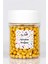 Pasta Süsleme Şekeri / 4 mm Boncuk Şeker 45 gr Altın 1