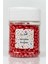 Pasta Süsleme Şekeri / 4 mm Boncuk Şeker 45 gr Bordo 1