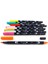 10'lu Kutlama Renker Ab-T Dual Brush Pen G.kalem Seti 56215 1