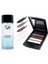 Tca Studio Make Up Göz Farı Paleti 2 Violet Smokey Eye -Makyaj Temizleyici Hediye 1