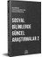 Sosyal Bilimlerde Güncel Araştırmalar 2 - Hasan Bardakçi 1
