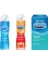 Çilek Aromalı 50 ml + Durex Klasik Prezervatif 12 Li+ Durex Play Su Bazlı 50 ml 1