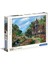 - 500 Parça High Quality Collection Yetişkin Puzzle - Old Waterway Cottage 1