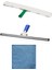 Camsil Silme Aparatı Çekçek Metal 45CM+ Mikrofiber Peluş ve Aparatı 45 cm ve Mikrofiber Bez 1