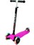 Maxi Twister Yeni Model Scooter Fuşya 1