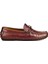 Erkek Loafer Günlük Ayakkabı 343M515 Kahve 2
