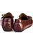 Erkek Loafer Günlük Ayakkabı 343M515 Kahve 4