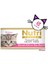 Tavuklu&ton Balıklı 85GR Kitten Nutri Yaş Kedi Maması 6ADET 1