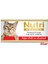 Sığır Etli&zeytinli 85GR Nutri Yaş Kedi Maması 12ADET 2