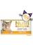 Nutri Feline Sığır Etli 85GR Nutri Yaş Kedi Maması 24ADET 1