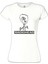 Lordd T-Shirt Radiohead Beyaz Kadın T-Shirt 1