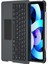 Apple iPad Air 10.9 2020 Klavye & Trackpad Kablosuz Bluetooth Ultra Ince Magic Keyboard Smart Kılıf 1
