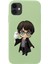 iPhone 11 Harry Potter Tasarımlı Beyaz Telefon Kılıfı 2