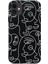 iPhone 11 Face Art Premium Kırmızı Lansman Silikonlu Kılıf 1