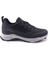 Siyah Sneaker Erkek Spor Ayakkabı 1
