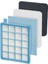 Powerpro Active Hepa Filtre Seti 1