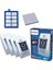 Fc 8371 Performer Compact Kutulu Toz Torbası ve Hepa Filtre Sbag Toz Torbası 1