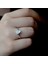 0.18 Ct. Damla Modern Tasarım Pırlanta Yüzük 1