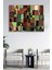 Kanvas Tablo Resim Soyut Modern Dekoratif Duvar Tablosu 1