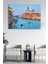 Kanvas Tablo Manzara Doğa Şehir Dekoratif Duvar Tablosu 1