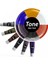 Tone New York Epoksi Pigment Seti 6 x 25 ml 1