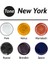 Tone New York Epoksi Pigment Seti 6 x 25 ml 3