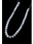 10 mm Faset Kesim Akuamarin Taşı Dizi - TAS-2621 2
