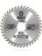 Emka Ahşap Kesme Sunta Testeresi 115 mm 40 Diş 1