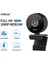 SH008 2.0 Mega Piksel 1080P USB 2.0 / 3.0 Hd Bilgisayar Kamera Siyah (Yurt Dışından) 2