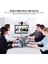 SH008 2.0 Mega Piksel 1080P USB 2.0 / 3.0 Hd Bilgisayar Kamera Siyah (Yurt Dışından) 4