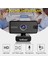 SH004 3.0 Mega Piksel USB 2.0 / 3.0 Hd Bilgisayar Kamera Siyah (Yurt Dışından) 2