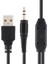 Hd 720P Dönebilir Bilgisayar Kamera USB Webcam Pc Kamera Siyah (Yurt Dışından) 5
