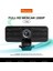 Kapaklı Gsou T16S 1080P Hd Web Kamerası Dahili Mikrofon Siyah (Yurt Dışından) 3
