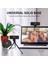 Kapaklı Gsou T16S 1080P Hd Web Kamerası Dahili Mikrofon Siyah (Yurt Dışından) 5