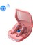 XG02 Çift Modları Oyun Müzik Kablosuz Bluetooth Kulaklık Pembe (Yurt Dışından) 2