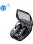 XG02 Çift Modları Oyun Müzik Kablosuz Bluetooth Kulaklık Siyah (Yurt Dışından) 2
