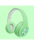 B39 Macaron Kablosuz Bluetooth Kulaklık Yeşil (Yurt Dışından) 2