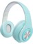 B39 Macaron Kablosuz Bluetooth Kulaklık Mavi (Yurt Dışından) 1