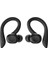 L6 Tws Akıllı Gürültü Azaltma Spor Bluetooth Kulaklık Kulak Takılan Siyah (Yurt Dışından) 1