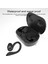L6 Tws Akıllı Gürültü Azaltma Spor Bluetooth Kulaklık Kulak Takılan Siyah (Yurt Dışından) 4