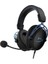 Hyperx Bulut Alfa S Hx-Hscas-Bl / Ww Mavi Gaming Headset Kafa Monteli Siyah (Yurt Dışından) 1