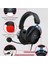 Hyperx Bulut Alfa S Hx-Hscas-Bl / Ww Mavi Gaming Headset Kafa Monteli Siyah (Yurt Dışından) 5