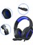 MH602 3,5 mm Kablolu Gaming Headset Mavi (Yurt Dışından) 4