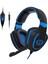 AH28 3.5mm Stereo Ses Kablolu Gaming Headset Mavi (Yurt Dışından) 1