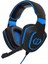 AH28 3.5mm Stereo Ses Kablolu Gaming Headset Mavi (Yurt Dışından) 2