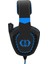 AH28 3.5mm Stereo Ses Kablolu Gaming Headset Mavi (Yurt Dışından) 3