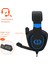 AH28 3.5mm Stereo Ses Kablolu Gaming Headset Mavi (Yurt Dışından) 5