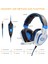 AH28 3.5mm Stereo Ses Kablolu Gaming Headset Mavi (Yurt Dışından) 5