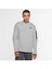 M Nsw Tch Flc Crw Erkek Gri T-Shirt - CU4505-063 2