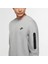 M Nsw Tch Flc Crw Erkek Gri T-Shirt - CU4505-063 4
